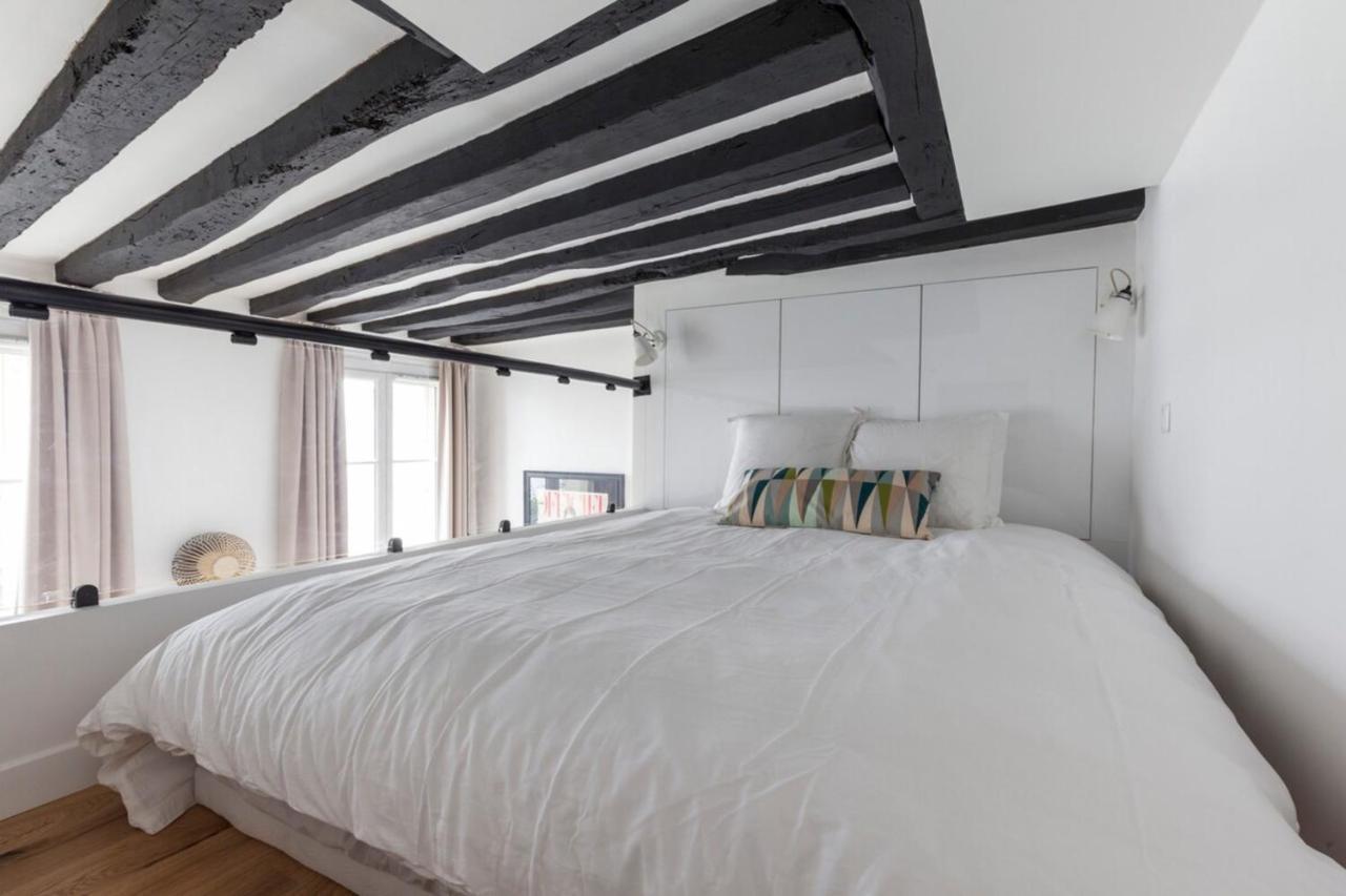 Appartement Center - Stylish Apt In Le Marais, 4pax