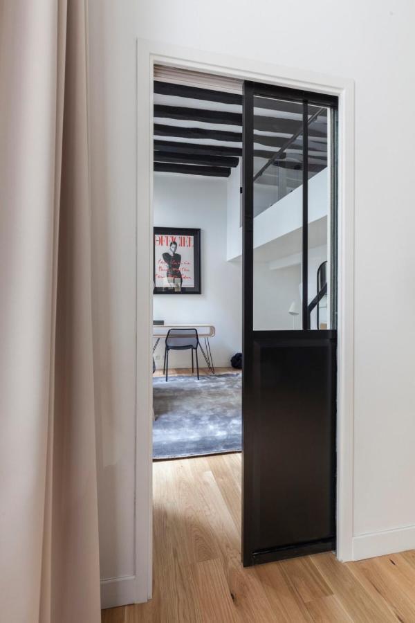 Appartement Center - Stylish Apt In Le Marais, 4pax