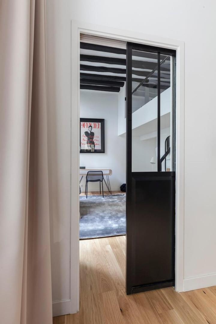 Center - Stylish Apt In Le Marais, 4pax Appartement *