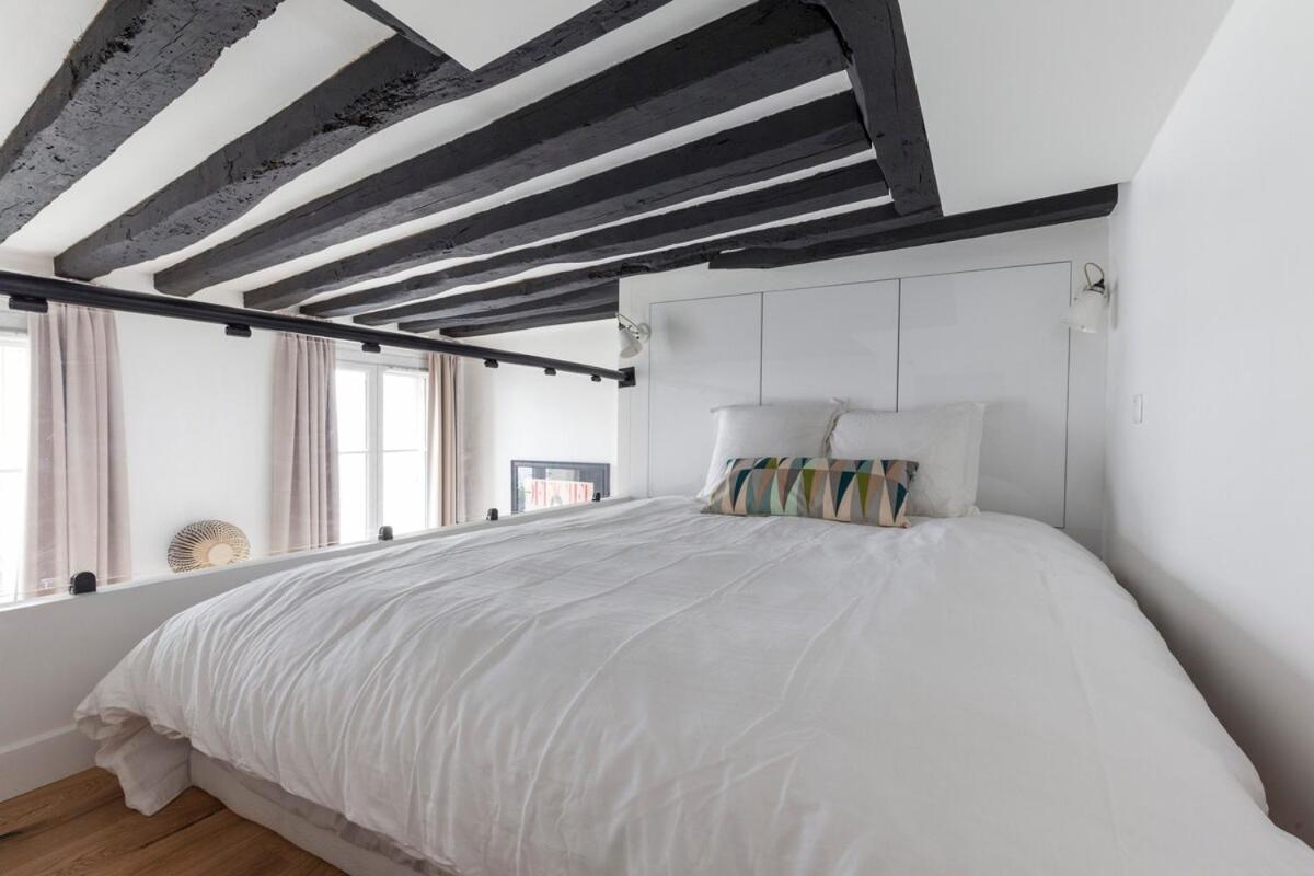 Center - Stylish Apt In Le Marais, 4pax Appartement