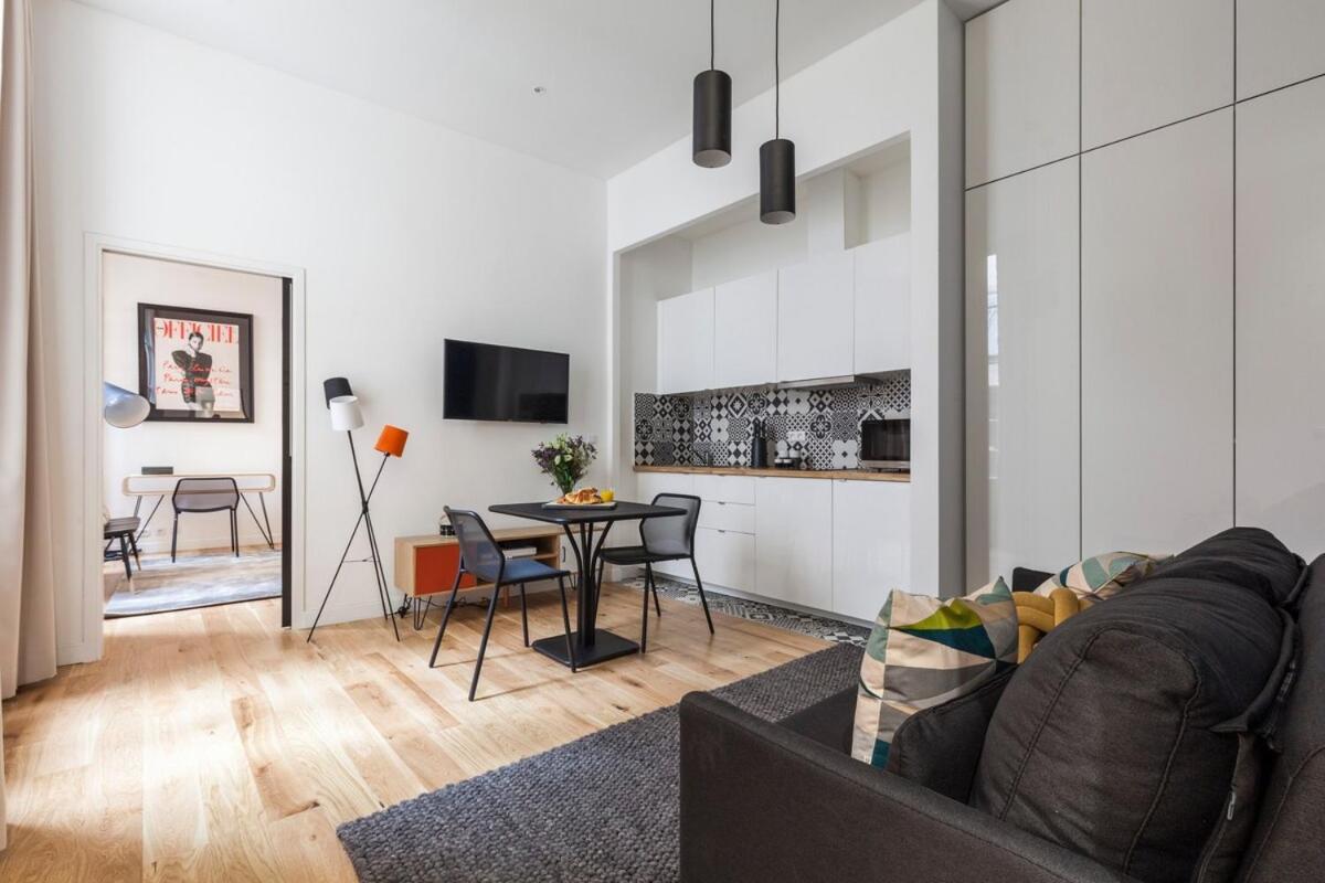 Appartement Center - Stylish Apt In Le Marais, 4pax
