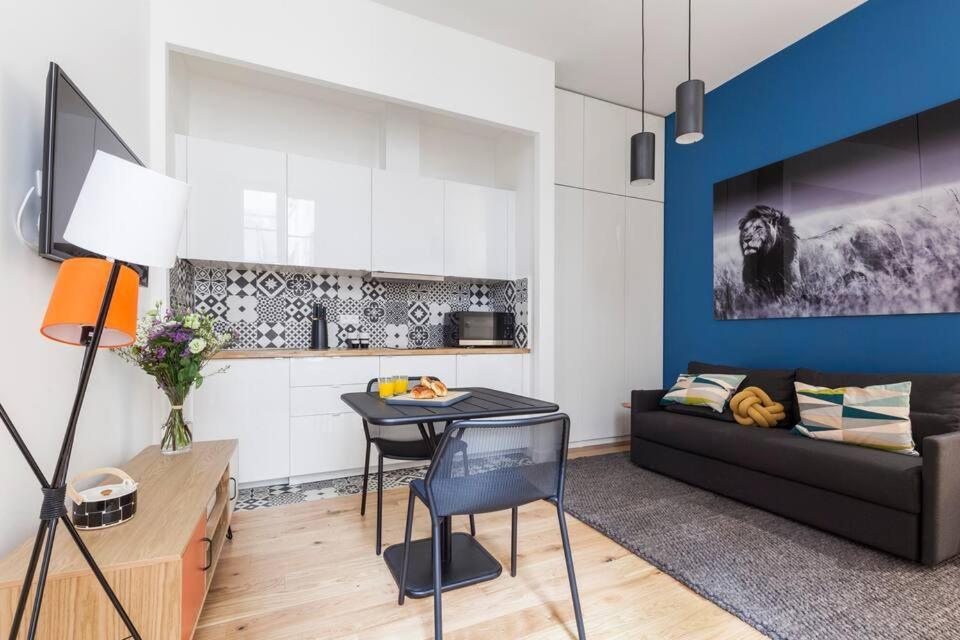 Appartement Center - Stylish Apt In Le Marais, 4pax *